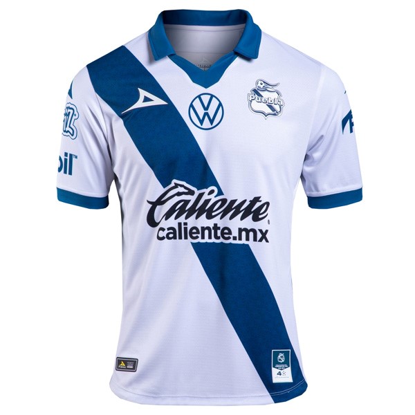 Thailande Maillot Club Puebla Domicile 2023-24